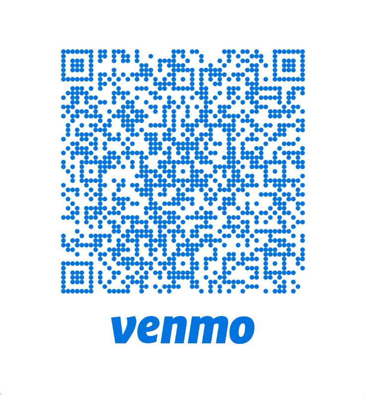 Venmo QR Code